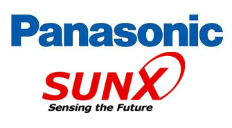 พร็อกซิมิตี้สวิตซ์ แบบทรงสี่เหลี่ยมตรวจจับโลหะ Panasonic-Sunx
