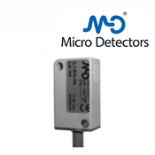 พร็อกซิมิตี้สวิตซ์ แบบทรงสี่เหลี่ยมตรวจจับโลหะ MD Micro Dectector