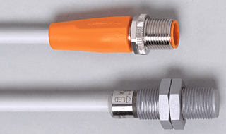 พร็อกซิมิตี้สวิตซ์ แบบทรงกระบอกตรวจจับโลหะ รุ่น IFR203 พร็อกซิมิตี้สวิตซ์ แบบทรงกระบอกตรวจจับโลหะ รุ่น IFR203