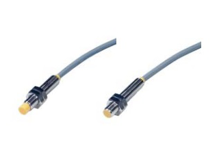 พร็อกซิมิตี้สวิตซ์ แบบทรงกระบอกตรวจจับโลหะ รุ่น IS-08 พร็อกซิมิตี้สวิตซ์ แบบทรงกระบอกตรวจจับโลหะ รุ่น IS-08