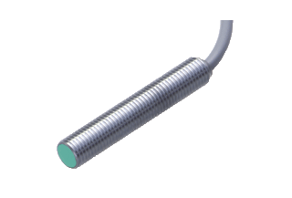 พร็อกซิมิตี้สวิตซ์ แบบทรงกระบอกตรวจจับโลหะ รุ่น NEB4 พร็อกซิมิตี้สวิตซ์ แบบทรงกระบอกตรวจจับโลหะ รุ่น NEB4